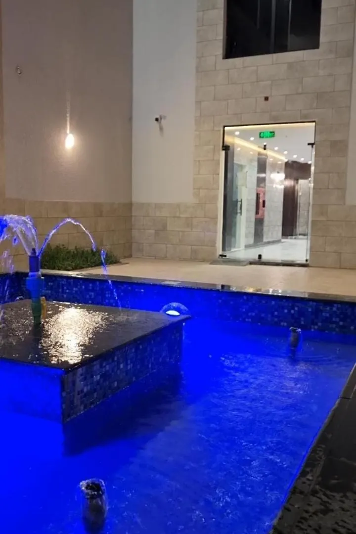 شقة غرفتين نوم وصالة فندقية Riyadh Saudi Arabia