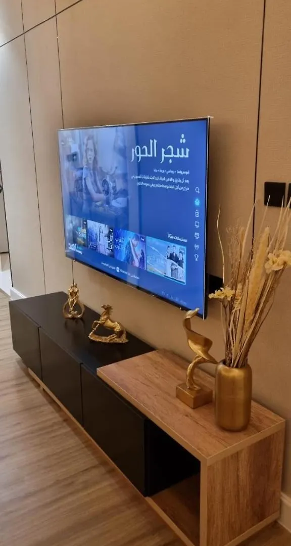 Apartment شقة غرفتين نوم وصالة فندقية Riyadh